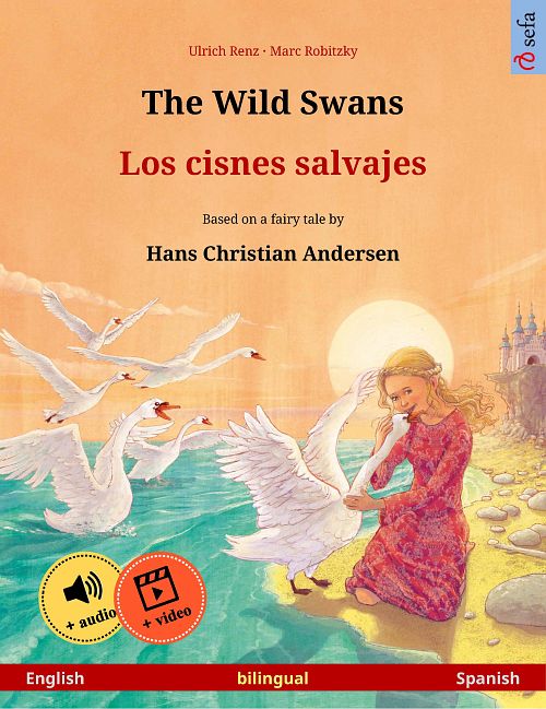 wild swans cover